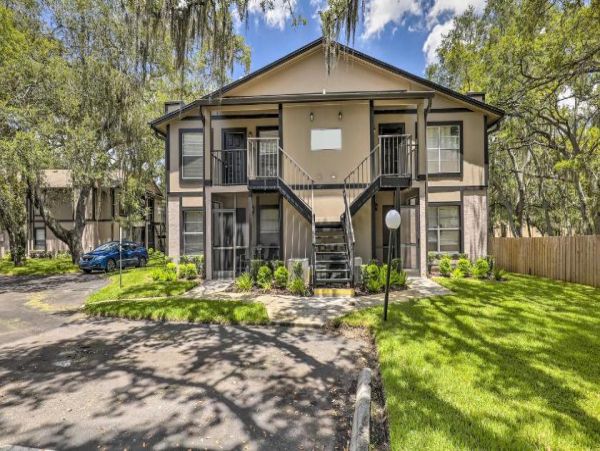 Tampa Vacation Condo Two Bedroom